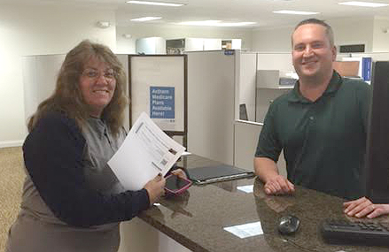 Wade Insurance Agency Joe Diffie ticket giveaway winner