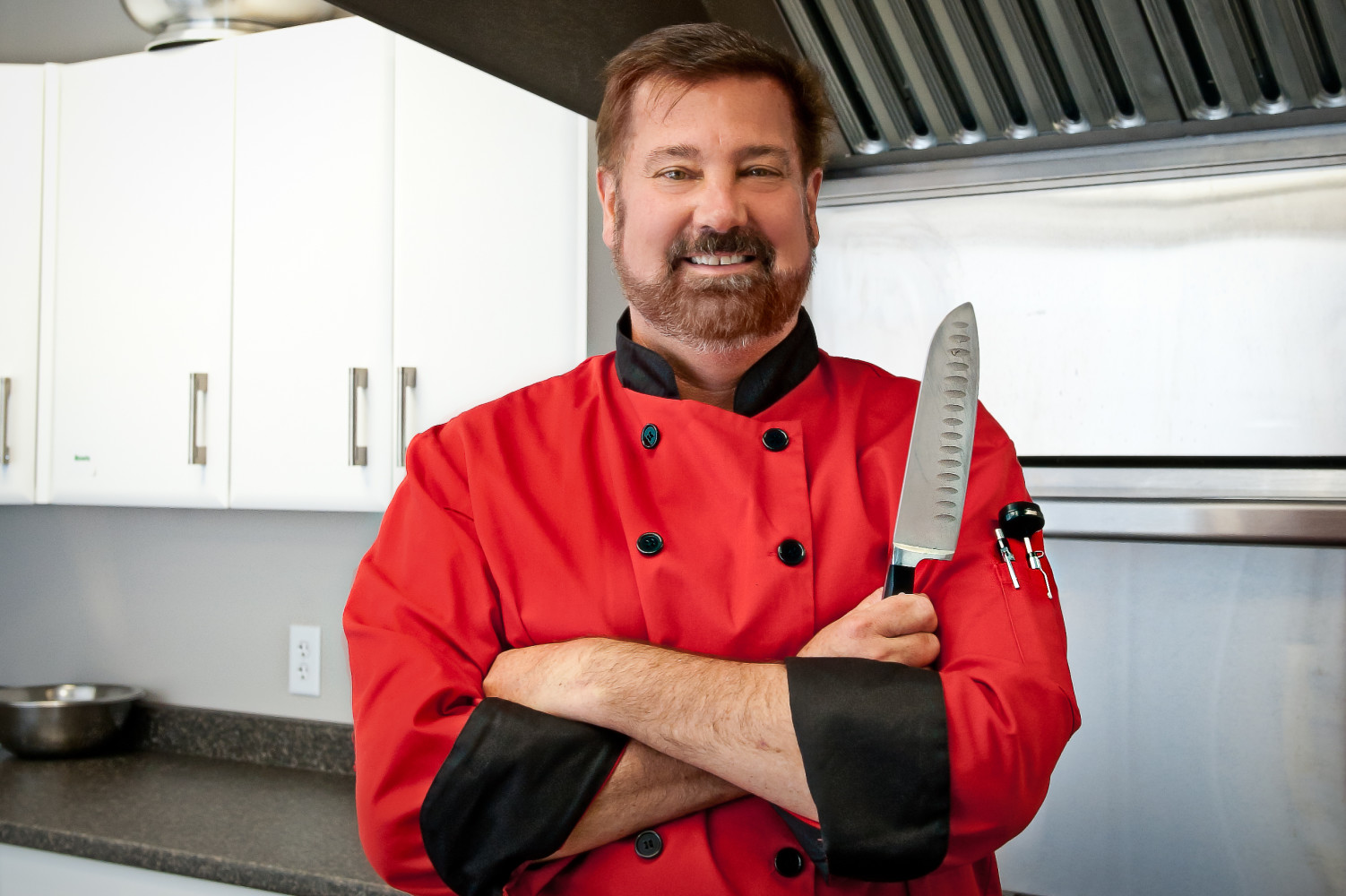 Restaurant chef photo