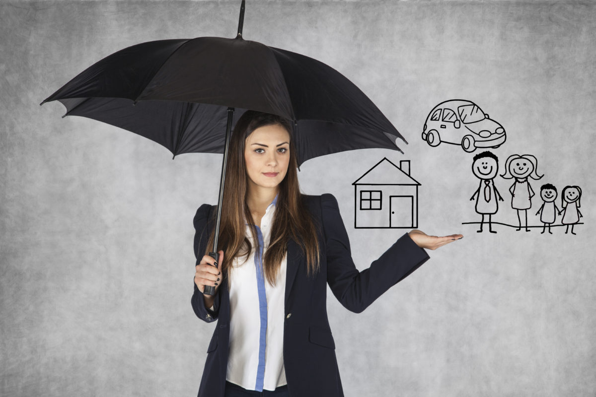 Umbrella Insurance coverage from Wade Insurance Agency Springboro Ohio