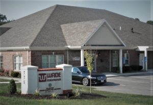 Wade Insurance Agency office, 775 Gardner Road Springboro, OH 45066 