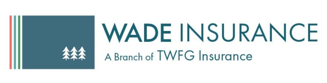 Wade insurance logo 2023